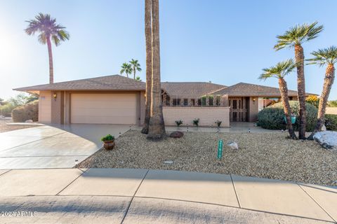 A home in Sun City West