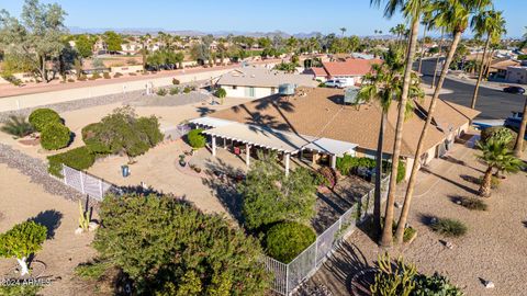 A home in Sun City West