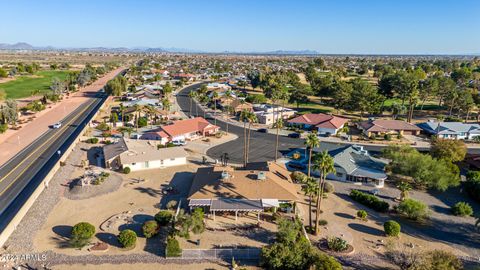 A home in Sun City West