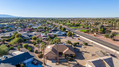 A home in Sun City West