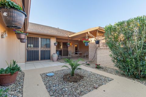 A home in Sun City West