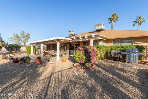 A home in Sun City West