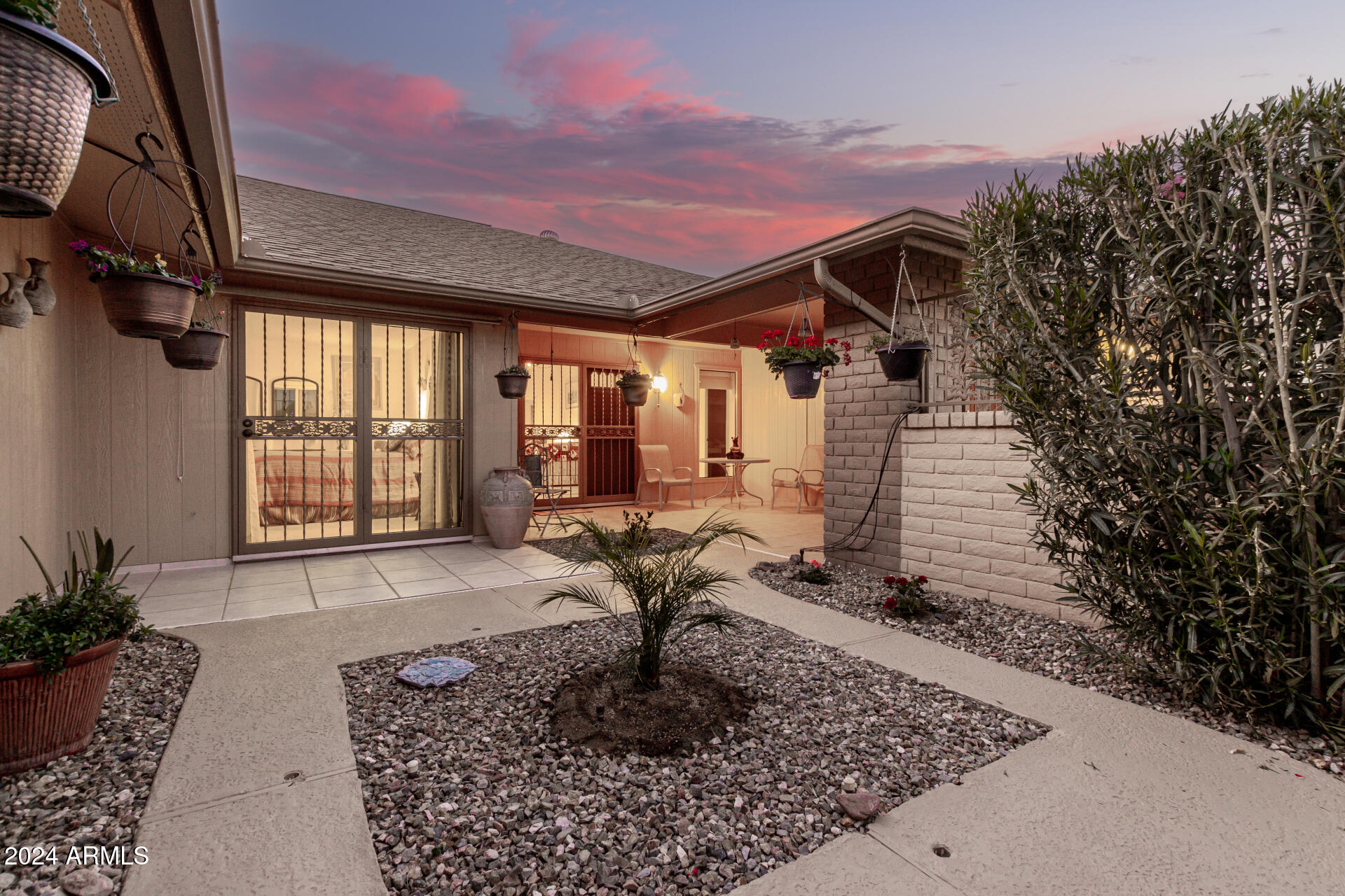 21610 N SUNGLOW Drive