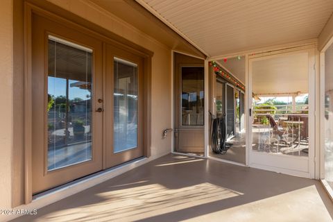 A home in Sun City West