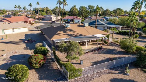 A home in Sun City West