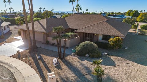 A home in Sun City West