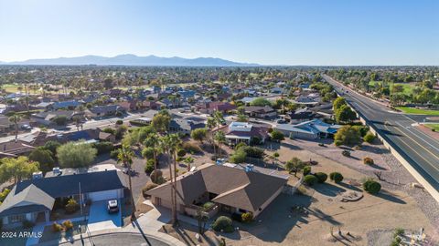 A home in Sun City West