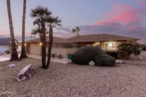 A home in Sun City West