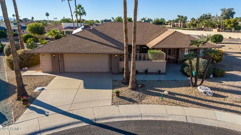 A home in Sun City West