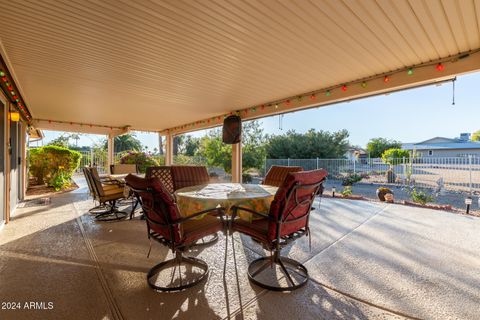 A home in Sun City West