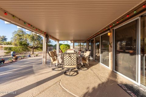 A home in Sun City West