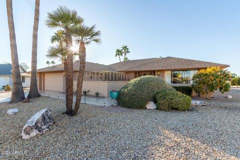 A home in Sun City West