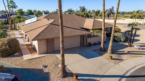 A home in Sun City West