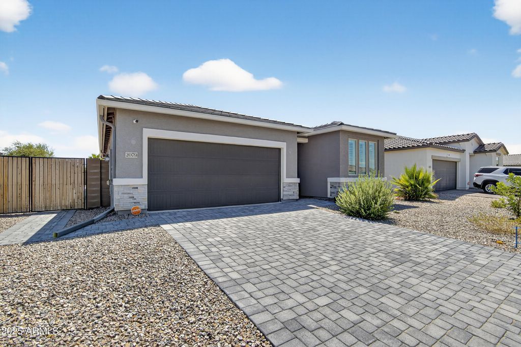 Photo of 2079 E Escondido Place, Casa Grande, AZ 85122 (MLS # 6913421)
