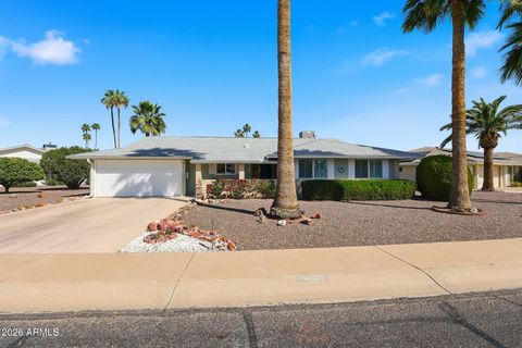 10402 W WININGER Circle Sun City AZ 85351