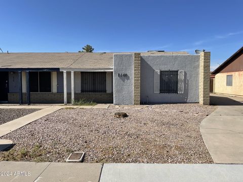 A home in Glendale