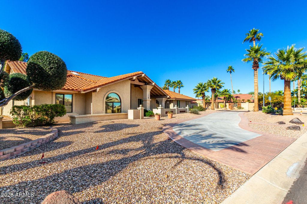 Photo of 18008 N 75th Avenue, Glendale, AZ 85308 (MLS # 6968271)