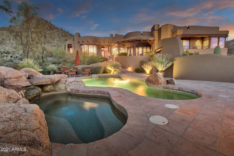 A home in Scottsdale