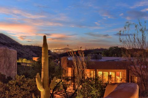 A home in Scottsdale