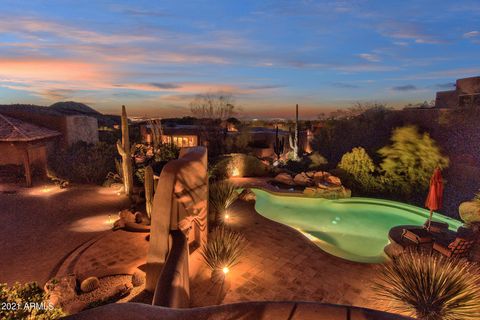 A home in Scottsdale