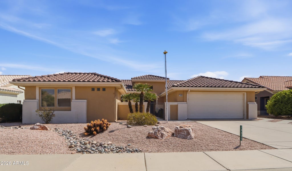 Photo of 14809 W Arzon Way, Sun City West, AZ 85375 (MLS # 7070226)
