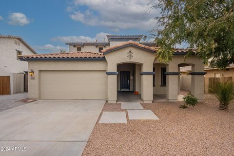 A home in Gilbert