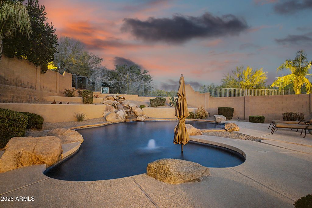 Photo of 23147 N 77th Way, Scottsdale, AZ 85255 (MLS # 7013857)