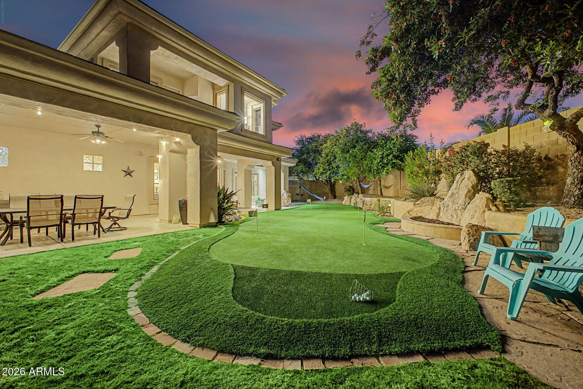 BELLA VISTA REPLAT - Residential