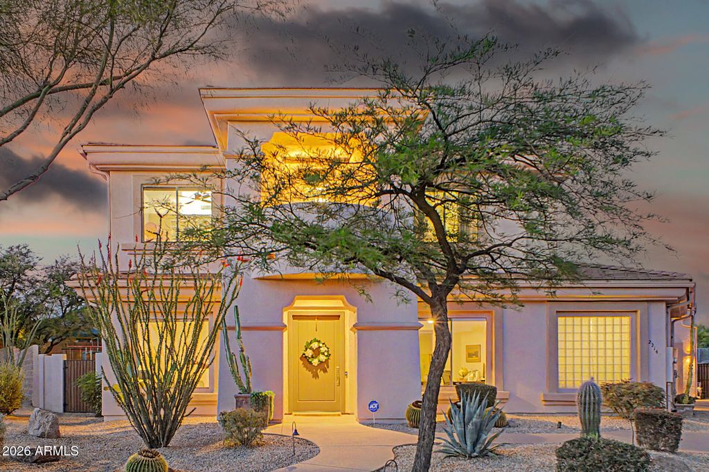 Photo of 23147 N 77th Way, Scottsdale, AZ 85255 (MLS # 7013857)
