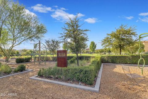 A home in Mesa