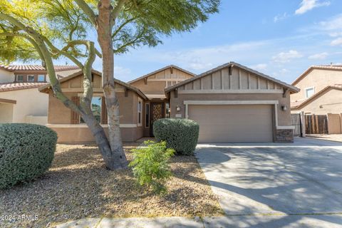 A home in Mesa