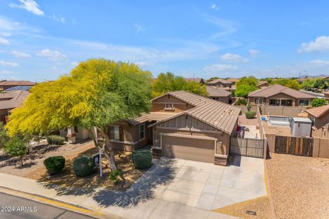 A home in Mesa