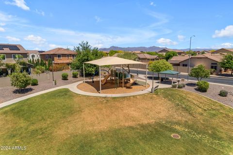 A home in Mesa