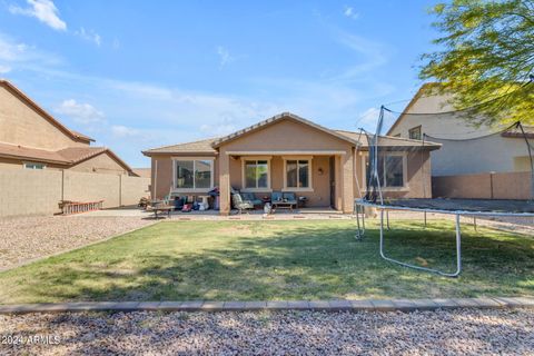 A home in Mesa