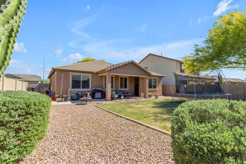 A home in Mesa