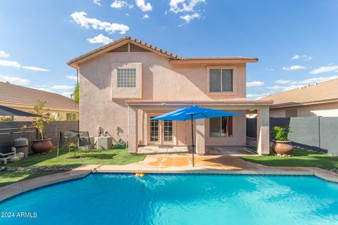 A home in Glendale