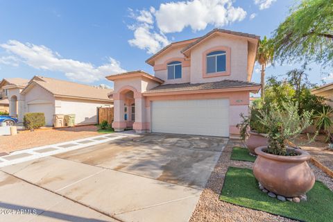 A home in Glendale