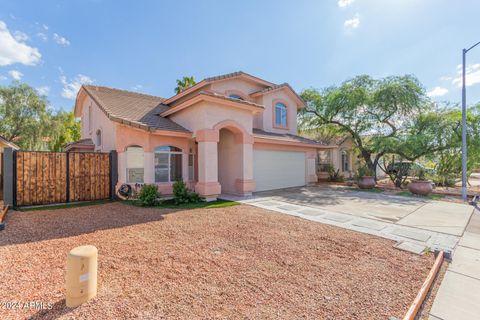 A home in Glendale