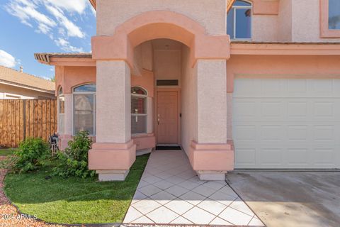 A home in Glendale