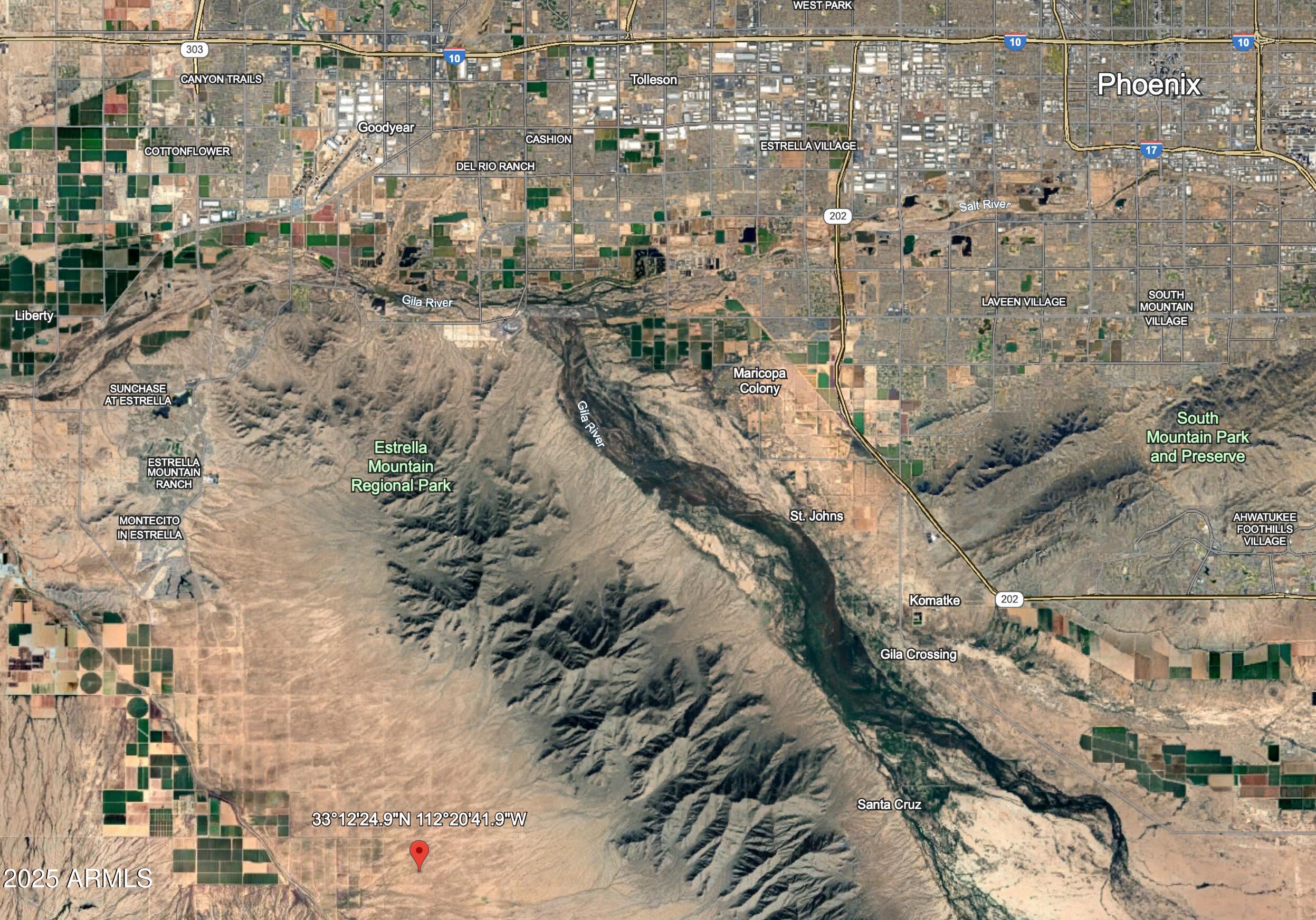 135xx W Hunt Highway -
