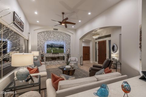 Photo of 6087 E Evening Glow Drive, Scottsdale, AZ 85266 (MLS # 6995472)