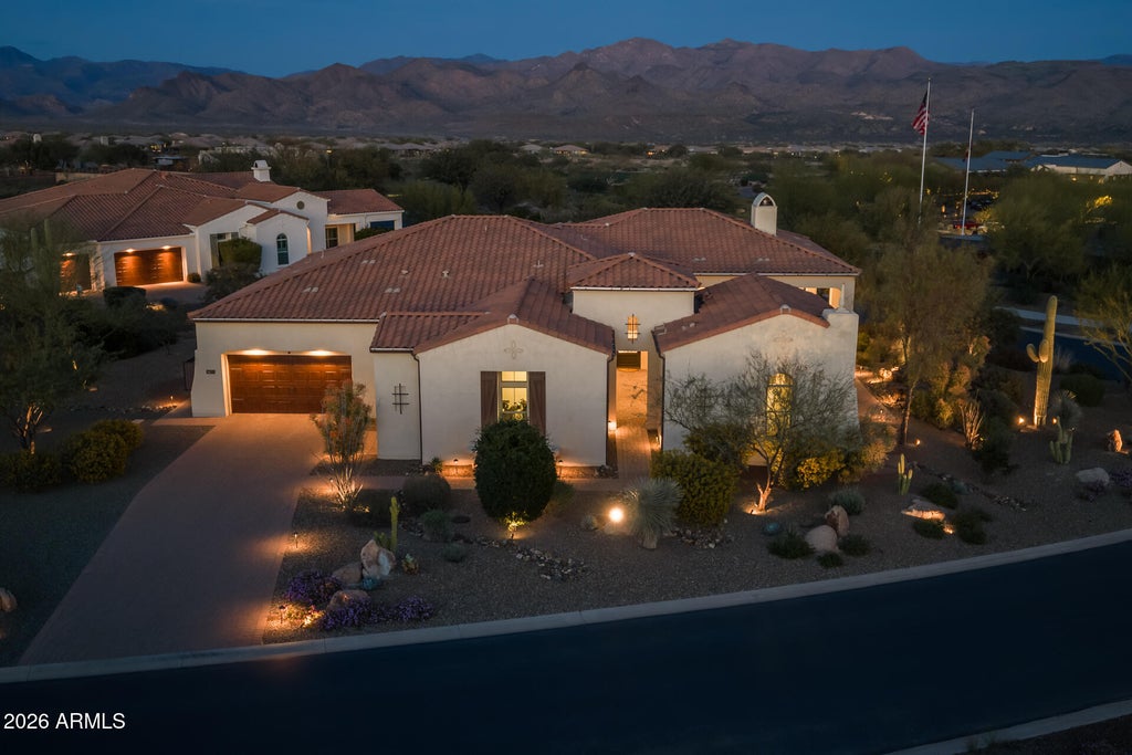 Photo of 17420 E Monument Court, Rio Verde, AZ 85263 (MLS # 7093363)