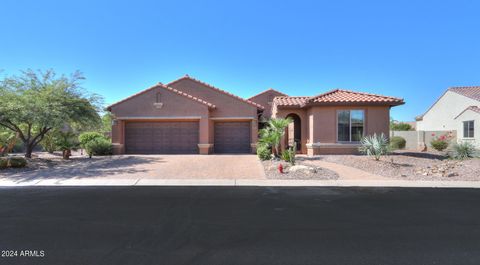 A home in Eloy