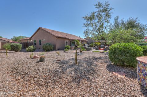 A home in Eloy