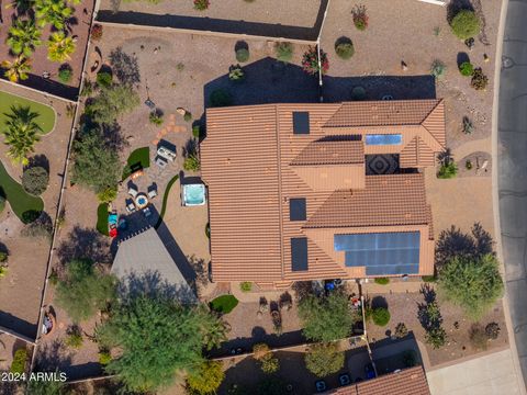 A home in Eloy