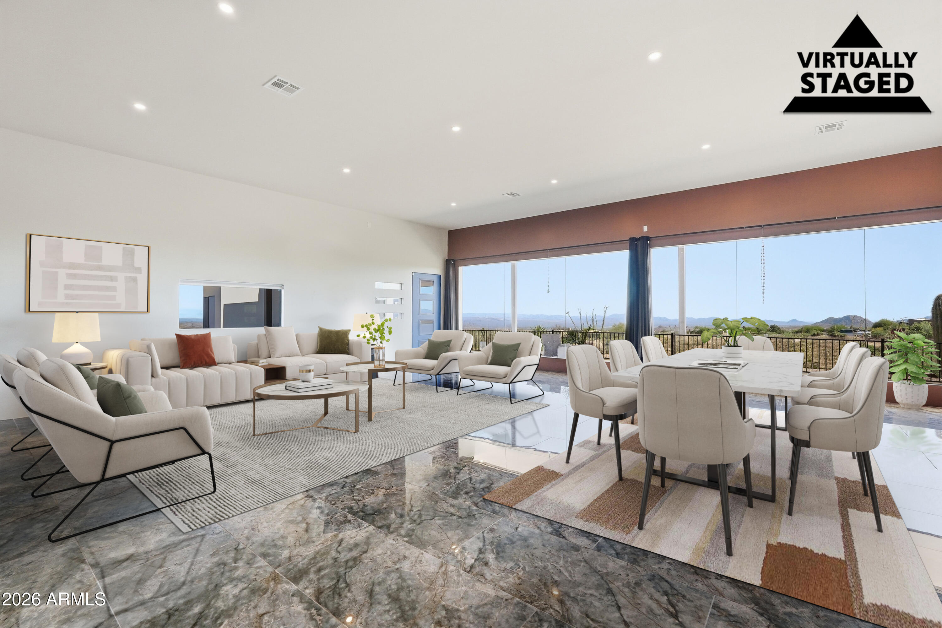 TONTO HILLS - Residential