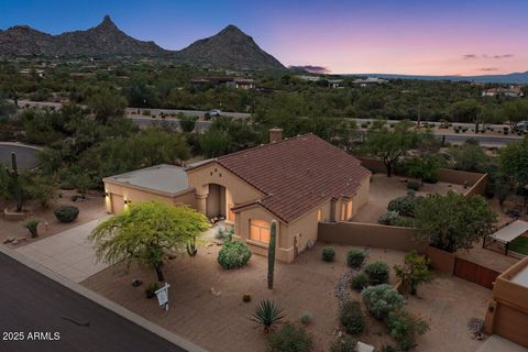 9415 E Gamble Lane Scottsdale AZ 85262