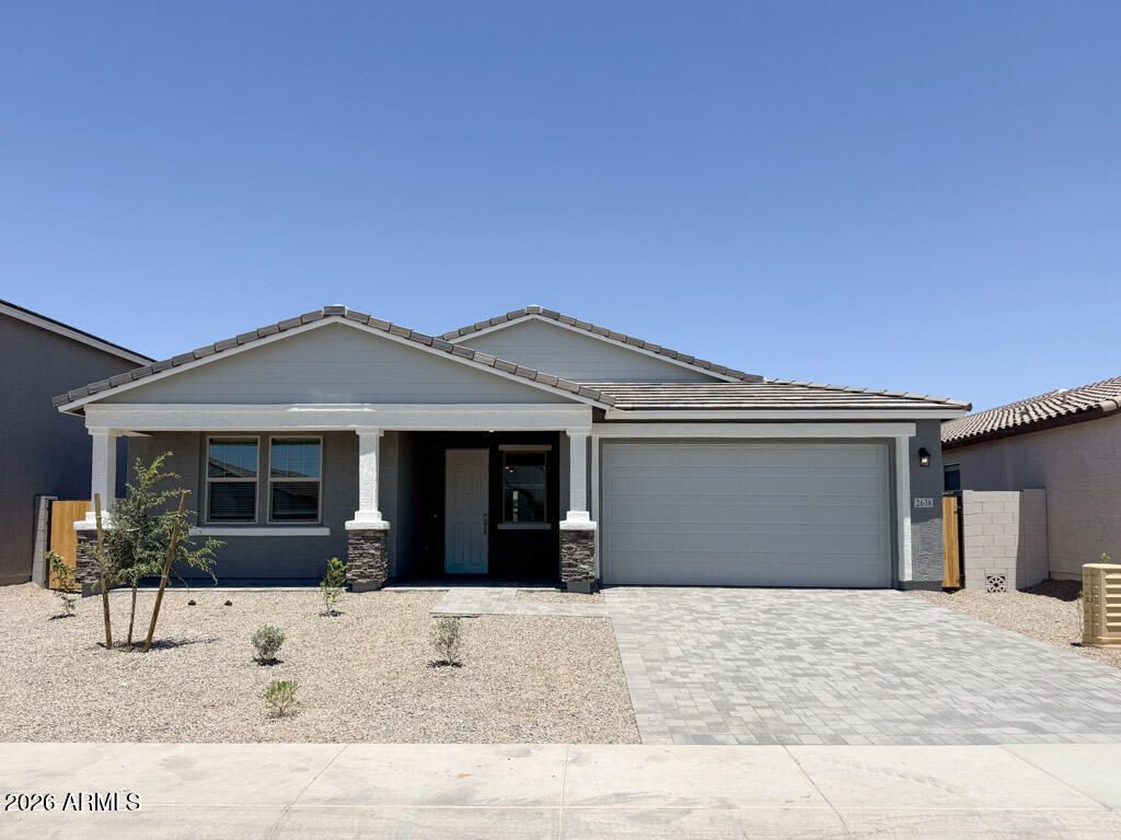 Photo of 2638 E Homesteader Road, San Tan Valley, AZ 85140 (MLS # 7034912)