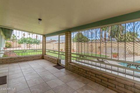 A home in Tempe