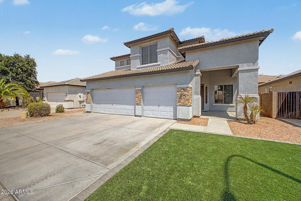 Photo of 12356 W Jackson Street, Avondale, AZ 85323 (MLS # 7064782)